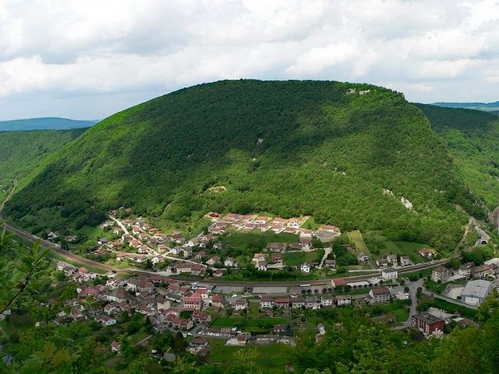 [Le Mont Souvance]
